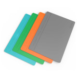 2UUL HEAT RESISTING SILICONE PAD WITH ANTI DUST COATING 400MM*280MM