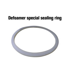 Sealing ring Super soft silicone ring High pressure sealing ring for Bubble remove  machine