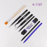 KGX K-1107 Apple and Samsung Mobile Phone Disassemble Series Kit