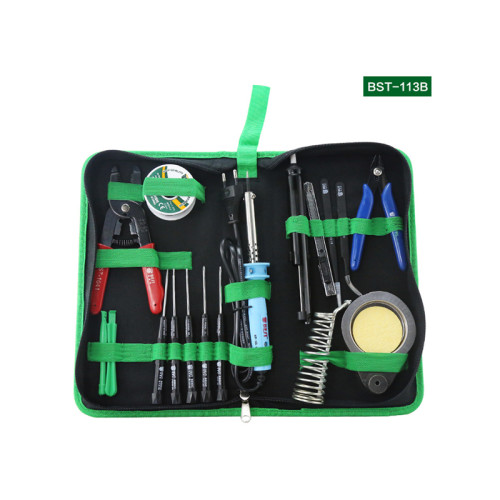 BST Multifuctional screwdriver set BST-113B for phone repairs