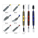 BST-119 BEST 64in1 multi-purpose screwdriver set iPhone repair screwdriver kit
