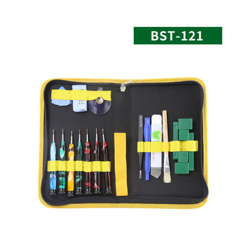 BST-121 screen & back glass multi function repair tool kit