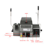 SUGON T3602 Soldering Station JBC C115 C210 Double Station Welding Rework Station For Cell-Phone PCB SMD IC Repair Solder Tools