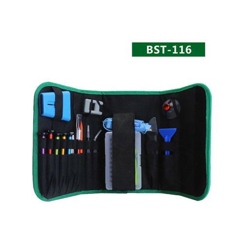 BEST-116 multi-functional tool kits /Screwdriver set/ mobile phone disassembly tools