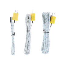 High Quality Wire Temperature Test K-type TP-01 Thermo Sensor Probe For TM-902C TES-1310