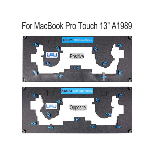 BAIYI MAC BOARD FIXTURE FOR MACBOOK PRO TOUCH 13  A1989