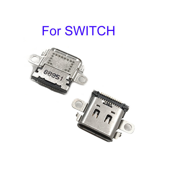 Original charging port For Nintendo Switch NS Console Charging Port Power Connector Type-C Charger Socket For Switch