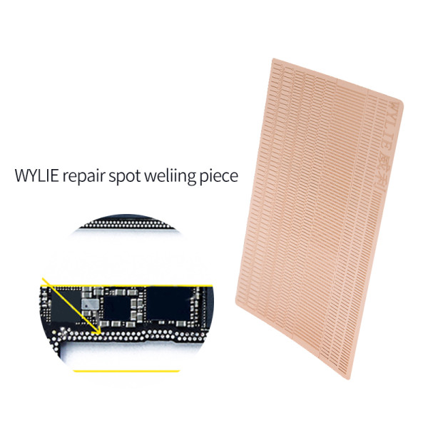 WYLIE soldering repair spot welding piece patch solder lugs