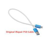 iRepair P10 cable  one-click into DFU unpack wifi with none remove read&write SN/bluetooth/model/country/camera and all other SYSCFG data without disassembling iRepair Box