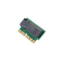 M key M.2 SSD Adapter for MACBOOK Air A1465 A1466 Pro A1398 A1502 2013 2014 2015 SSD Convert Adapter