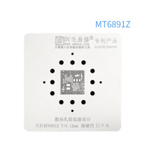 AMAOE SM7350 CPU Plant tin steel mesh 775/MT6891Z/CPU stencil
