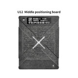 AMAOE U12 CPU position board 10.5×11.1mm 7150