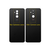 Huawei Mate 20 lite Back Battery Cover Rear Housing Door Glass Case for Huawei Mate 20 Lite Battery Cover with or without Camera Lens