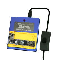 Mechanic IX5 10 in1 Mini Preheating Platform Heating Layer Chip Positioning for iphone X-12 pro max Motherboard