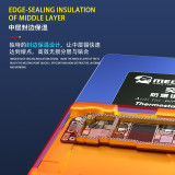 Mechanic IX5 10 in1 Mini Preheating Platform Heating Layer Chip Positioning for iphone X-12 pro max Motherboard