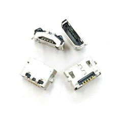 Coopart New USB Charging Port Dock Connector replacement for Huawei G620 top quality