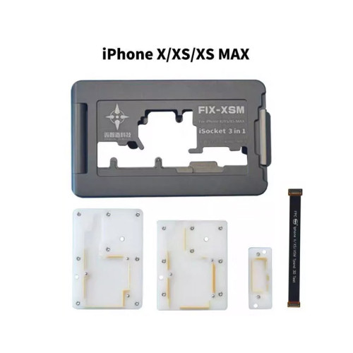 XinZhiZao 3 in 1 motherboard layered test platform for  iPhoneX/XS/XSMAX 11/11Pro/MAX