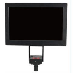 Industrial HD 11.6inch Display + VGA Camera for Mechanic MCN-XJ700 7-45X Trinocular Stereo Zoom Microscope MCN-XJ700