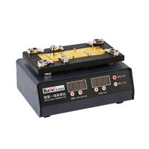 Kaisi K-303 PRO CPU Intelligent Preheater Desoldering Station Motherboard Heating Layered Platform for iPhone X-12 Pro MAX Android