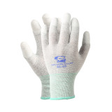 MECHANIC AS02 anti-Static Gloves Carbon Fiber PU Insulation Coating Finger Protective Gloves