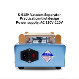 SUNSHINE S-918K Vacuum LCD Separator Machine for Screen Removing