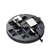 Back Camera Repair Fixture For IPhone 7 8 7P 8P X XsMax 11 Pro Max 12mini 12 Pro Max Rear Camera Positioning Checking Repair