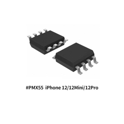 Power control ic #PMX55 for  iPhone 12/12Mini/12Pro