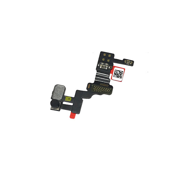 Vibrator speaker and microphone Flex Cable for Apple Watch iWatch Series