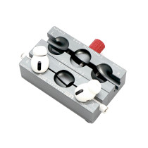 MaAnt Headphone Repair Cover Opening Fixture for Airpods1/ 2/ PRO Seamless Disassembly and Assembly Replacement Battery Fixture