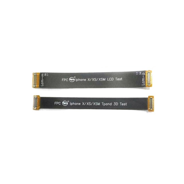 Brand New 3D Tester Testing Flex Cable for iphone X XS XS MAX Digitizer Touch Screen LCD Display