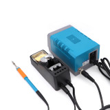 LEISTO T12-11 75W digital lead-free soldering station for phone repair