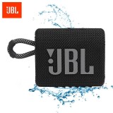 JBL GO3 Wireless Bluetooth 5.1 Speaker GO 3 Portable Waterproof Speaker Outdoor Speakers Sport Bass Sound 5 Hours Battery