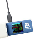 Power-Z FL001 USB PD Tester Type-c PD QC 3.0 2.0 Quick Charger Voltage Current Detector