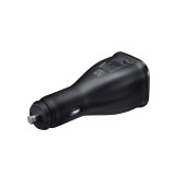 Samsung fast car charger with 2 usb interface 5V/2A 9V/1.67A output