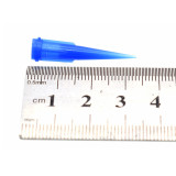1000pcs/pack Plastic Tapered Dispensing Tips Adhesive Glue Dispensing Needle Liquid Glue Dispenser