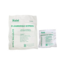 Kaisi K-2036 Soft Cleanroom Wiper Cleaning Non Dust Cloth