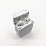 Applicable to Apple airpods/airpods protective cover skin material heat transfer 2D
