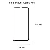 Front glass For Samsung Galaxy A01