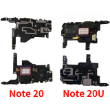 Note 20 ultra Earpiece Speaker Flex Cable Headphone Jack Audio Repair replacement part For Samsung Galaxy