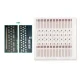 Best 208 Dots Dot Repairing Soldering Lug Pieces Fast Direct Patching Repair Tools for iPhone Pad Welding With 208 Sizes