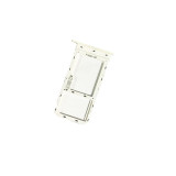 Sim Card Tray Holder For Motorola Moto G8 G8 Power G8 Plus G8 Play G8 Power Lite Sim Reader Card Slot Adapter Repair Parts