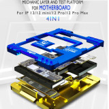 MECHANIC MODELX 12 Motherboard Layered Tester For IPhone 12/12Mini/12 Pro/12 Pro MAX Logic Board Upper And Lower Testing Holder