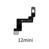 JC Dot Matric Face ID Repair buit-in Flex Cable For iphone X-12 PRO MAX