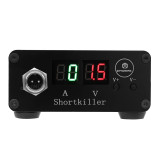 Black shortkiller Mobile Phone Motherboard short circuit burning detection Box