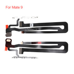 Power Button Flex Cable For Huawei Mate 7 8 9 10 Lite 20 Pro Volume Switch Replacement Parts