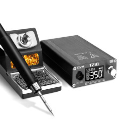 GVM T210 soldering station