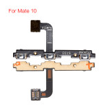 Power Button Flex Cable For Huawei Mate 7 8 9 10 Lite 20 Pro Volume Switch Replacement Parts