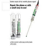 Micro Control Green/Black Solder Mask Oil needle booster tool For Phone PCB Repair