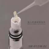 Mijing Rosin atomizing pen SW-01/02/03 free electric soldering iron smoke detection for mobile phone motherboard short circuit