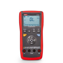 Uni-T  UT612  Handheld LCR digital bridge tester, bridge meter, capacitance and inductance meter